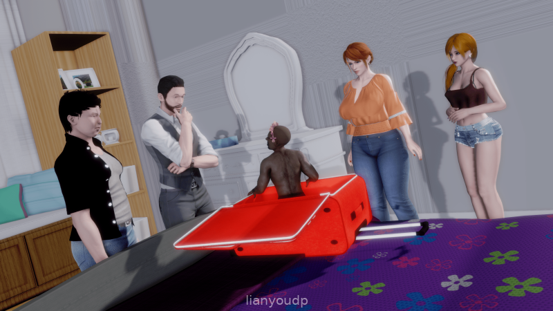 A Very Crazy Family Screenshot 1