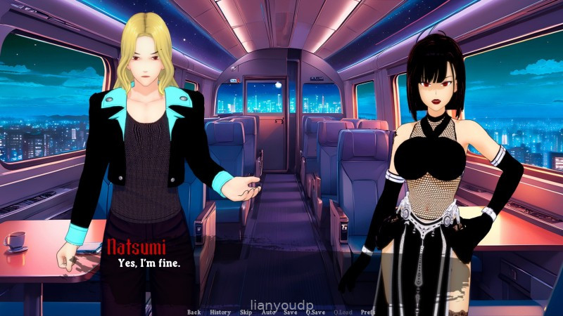 In The Dark Screenshot 3