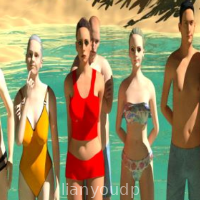 Deserted Island Dreams