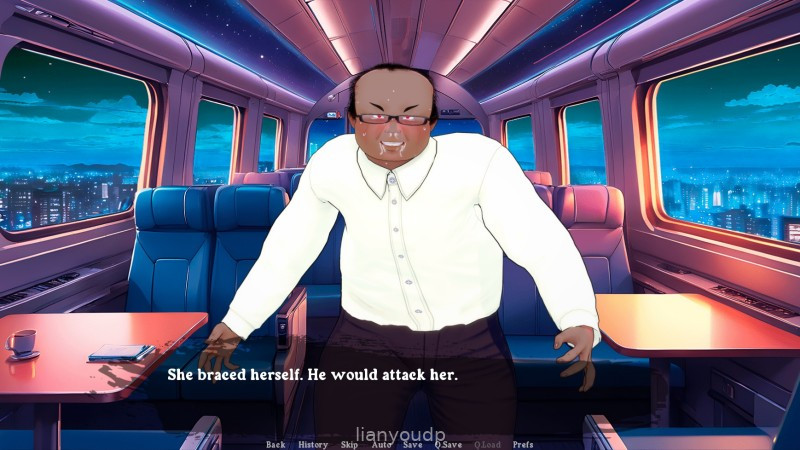 In The Dark Screenshot 2