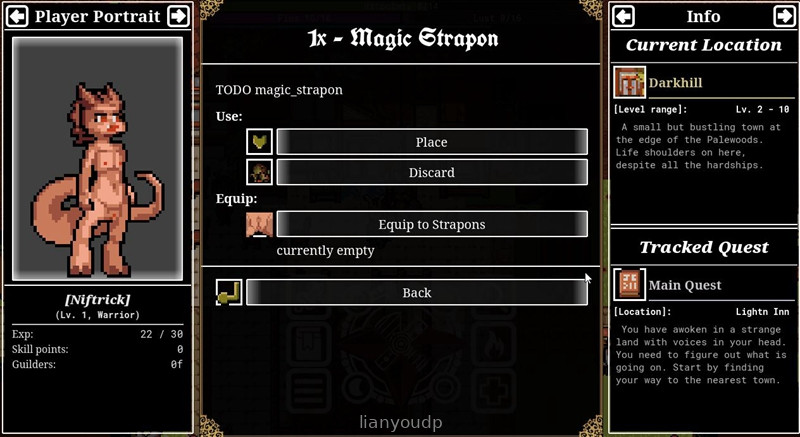 Lordling of Hearts Screenshot 2