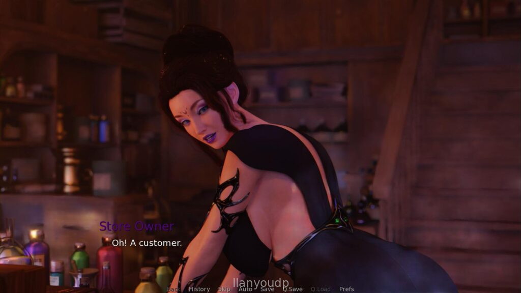 NSFW – A PORN ANTHOLOGY Screenshot 1