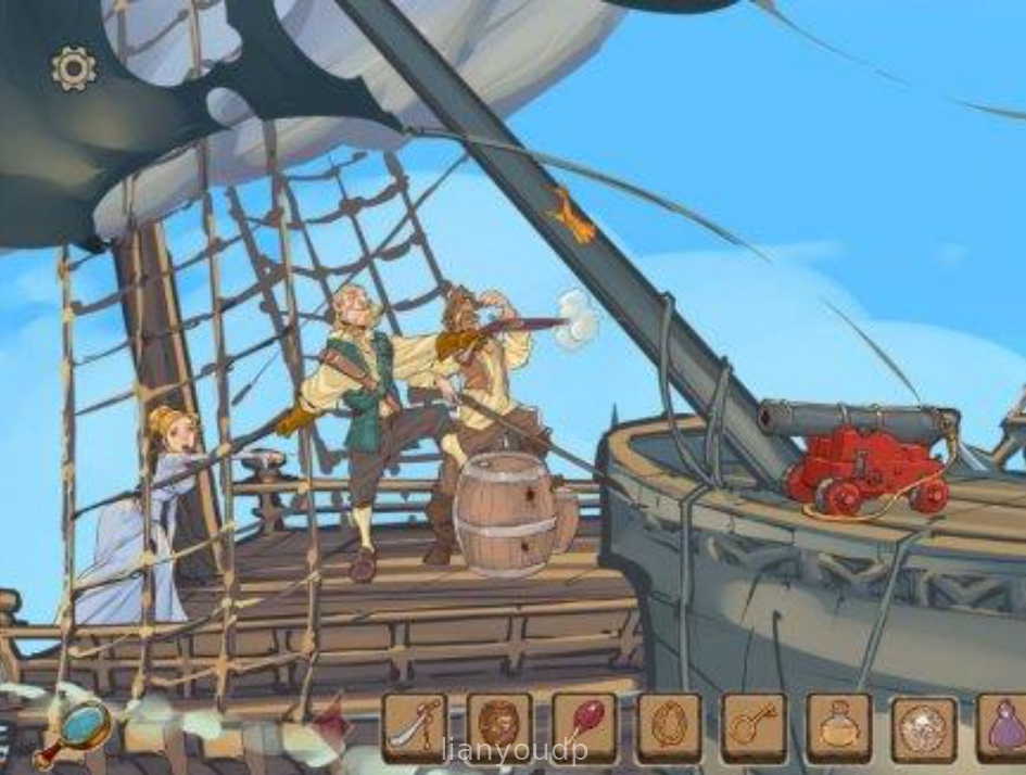 Perky Little Things Screenshot 1