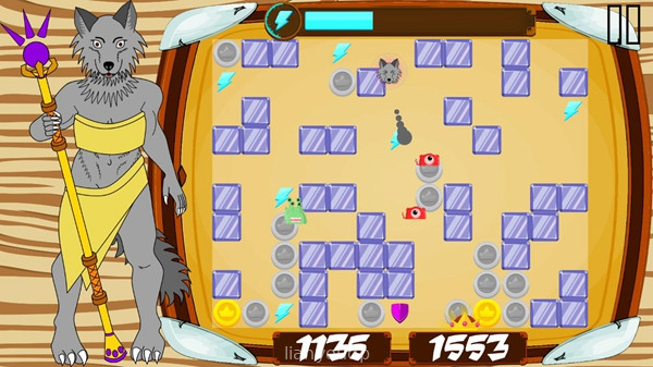 Foxy Misfortunes Screenshot 3