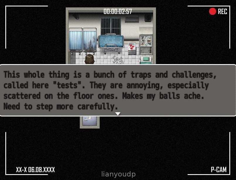 Test Club: Futanari Ballbusting Edition Screenshot 3