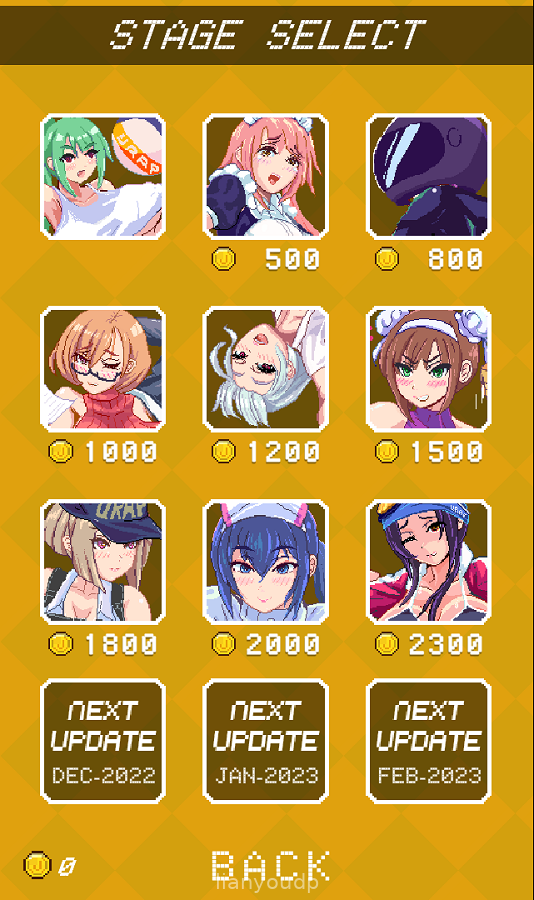 CLOTHING X BREAKER Screenshot 3