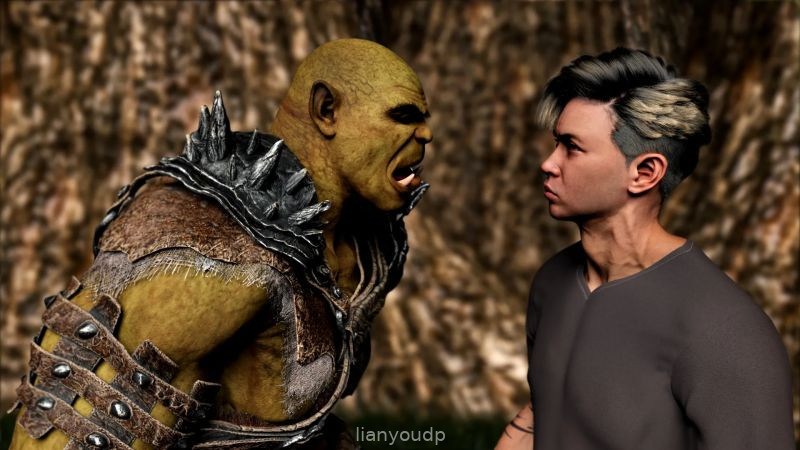 Echoes Of Destiny Screenshot 2