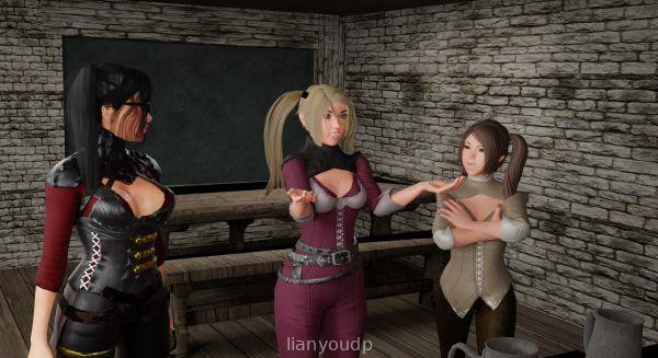 Being A Hunter Screenshot 1