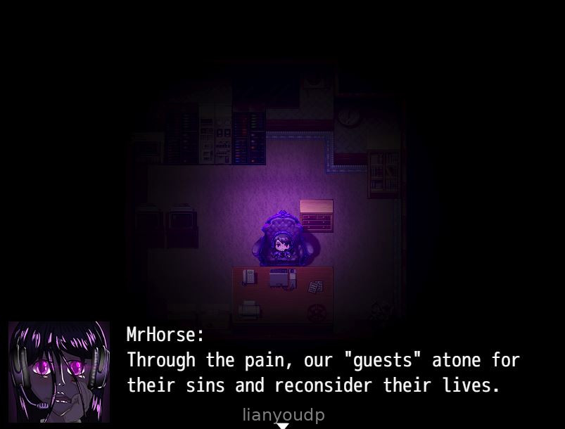 Test Club: Futanari Ballbusting Edition Screenshot 2