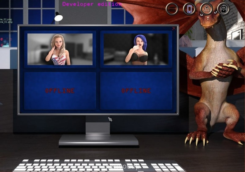 Lust Town Screenshot 1