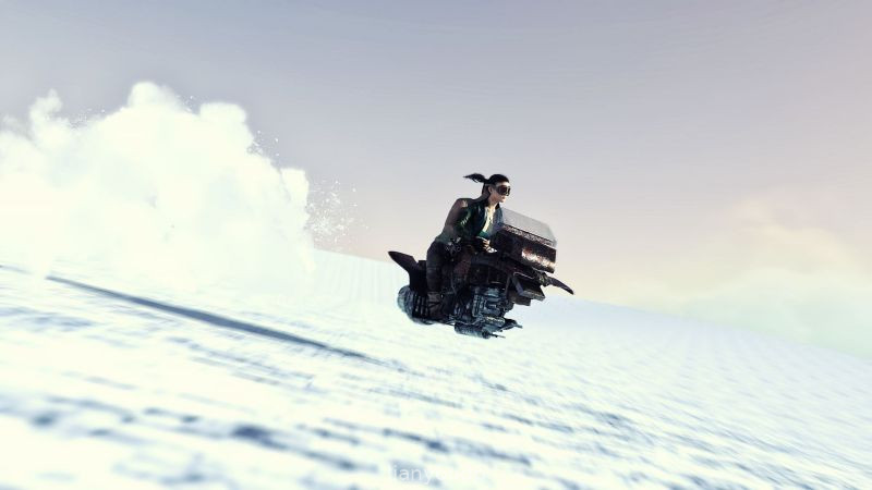 Star Wars : The Warrior’s Heart Screenshot 1