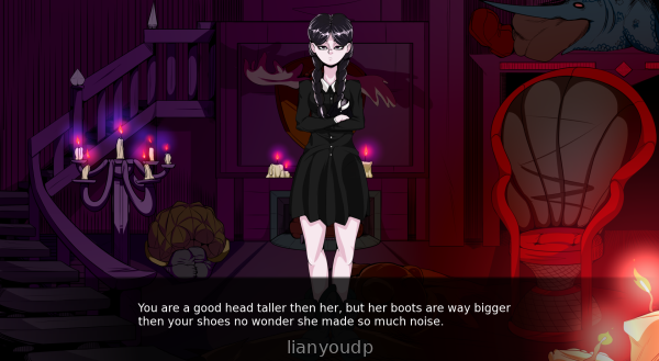 Creepyhouse Screenshot 1