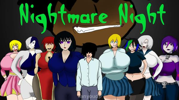 Nightmare Nights Screenshot 1