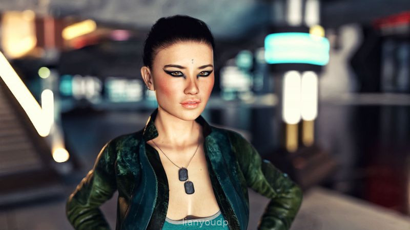 Star Wars : The Warrior’s Heart Screenshot 2