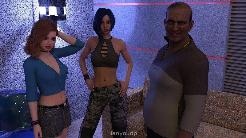The Higher Society Screenshot 1