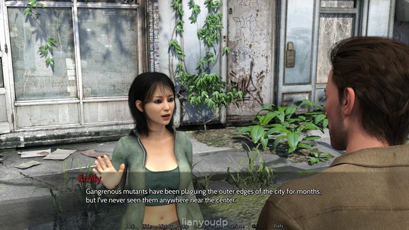 Surviving the Apocalypse Is More Fun When There’s Sex Screenshot 3