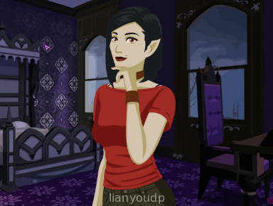 Vampire Lips Screenshot 1