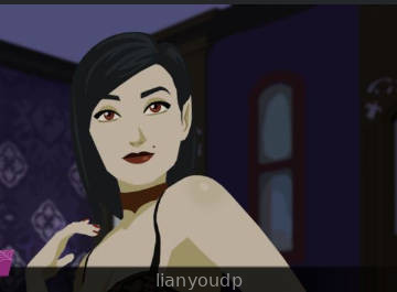 Vampire Lips Screenshot 2