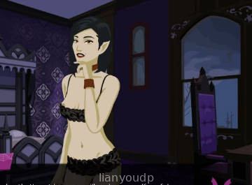 Vampire Lips Screenshot 3