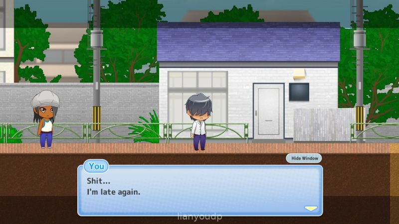 Two Horns Screenshot 2