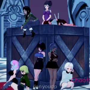 Chaotic Neutral