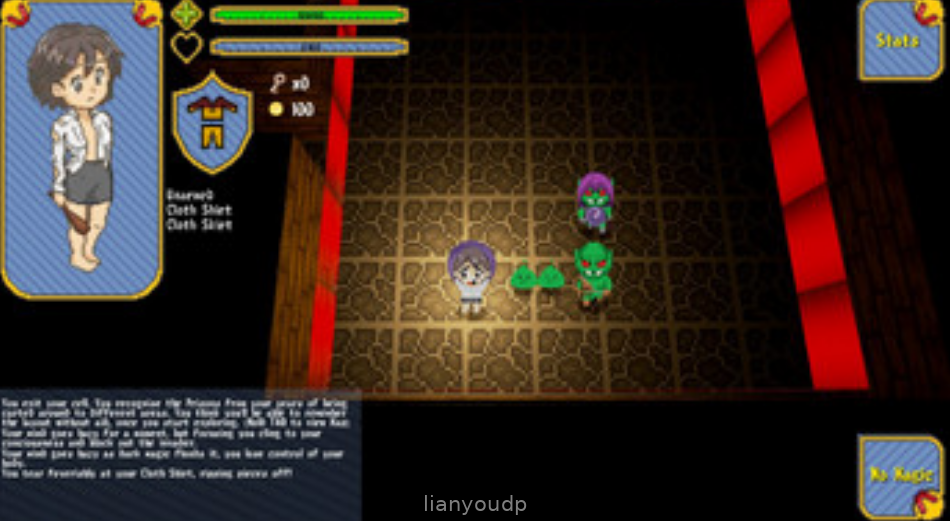 RogueLove Screenshot 2