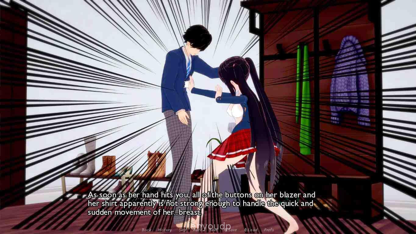 Natsumi Love Story Screenshot 1