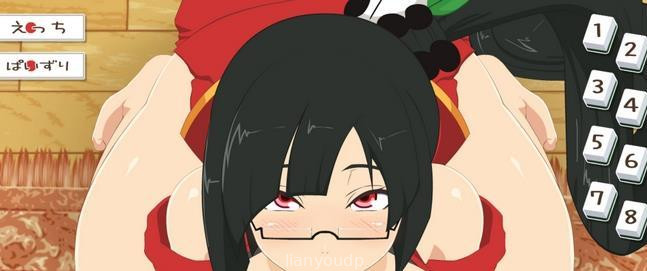 BlazBlue Litchi Sex Session Screenshot 3
