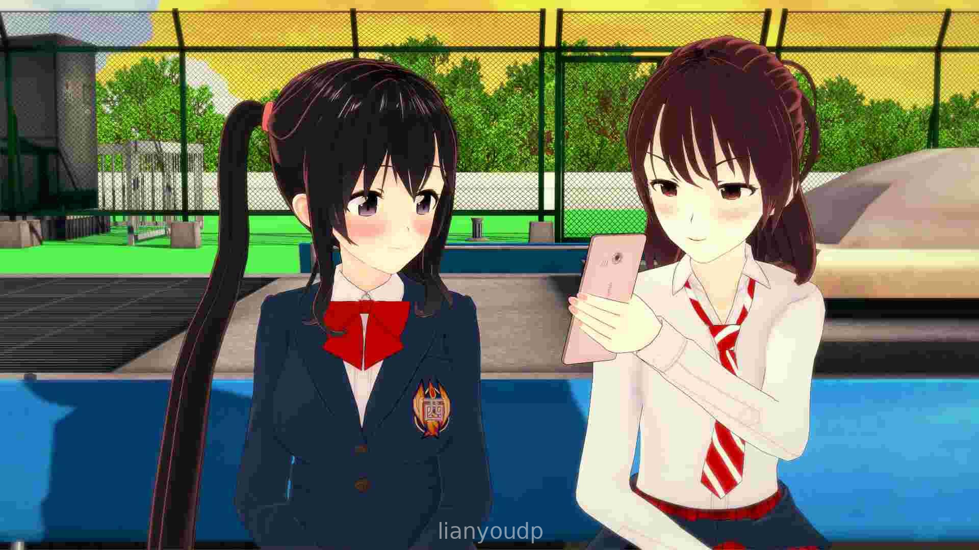 Natsumi Love Story Screenshot 2