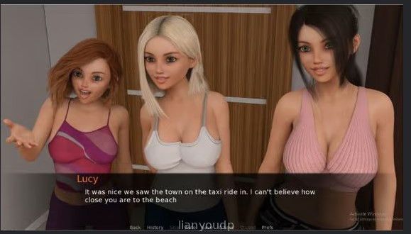 DD Love Screenshot 3