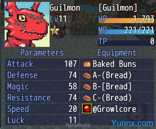 Guilmon's Final Fantasy Screenshot 4