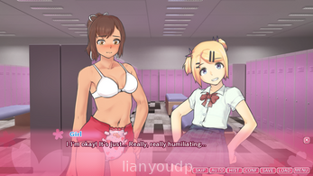 Messy Academy (abdl diaper vn) v0.22-Demo 2 Screenshot 10