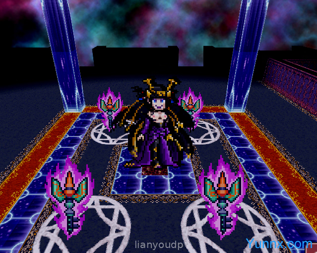 Guilmon's Final Fantasy Screenshot 1