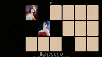 Valery's Memory - Demo Screenshot 2