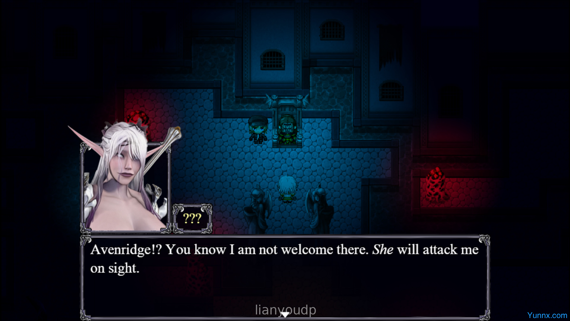 Sullied River Screenshot 1
