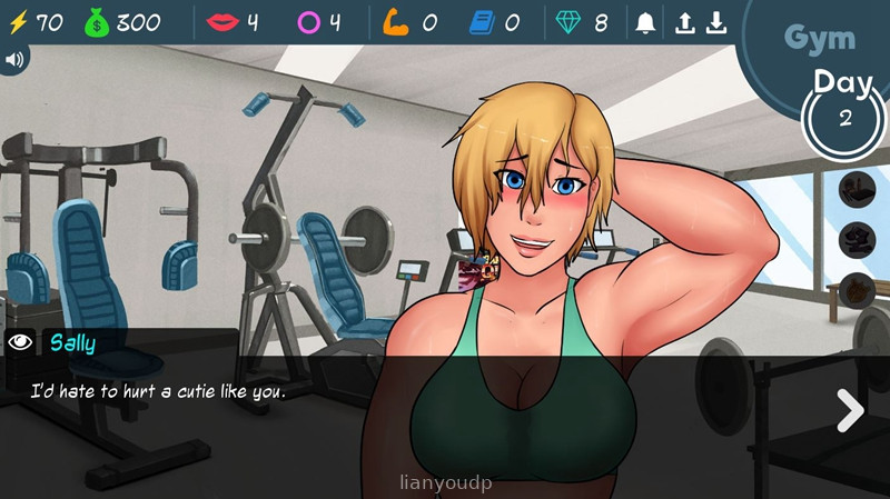 FutaDomWorld Screenshot 3