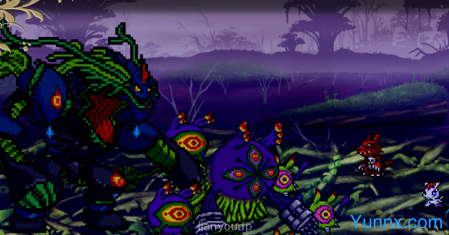 Guilmon's Final Fantasy Screenshot 3