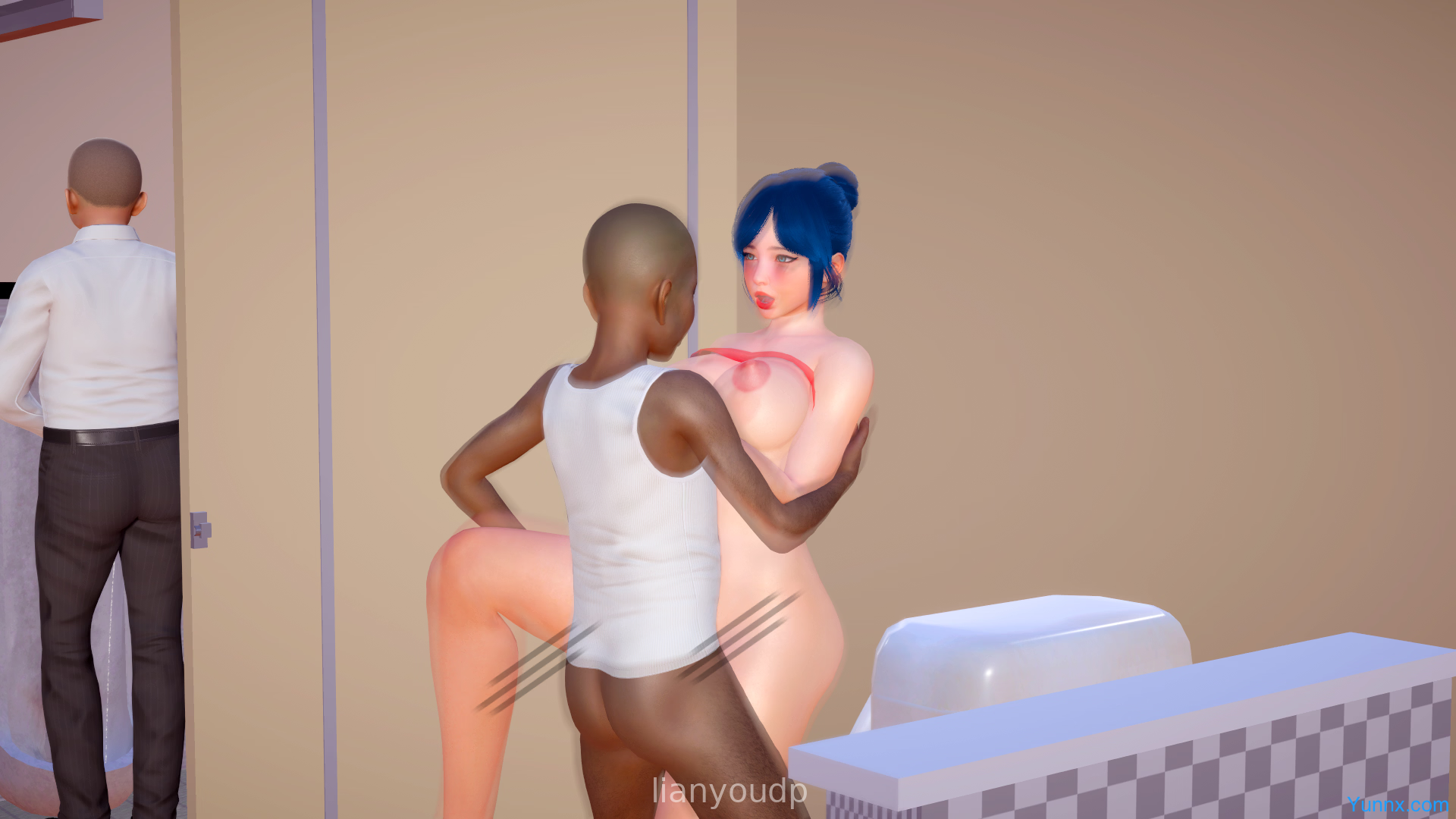 Chai's Hypersexuality Diary Screenshot 1