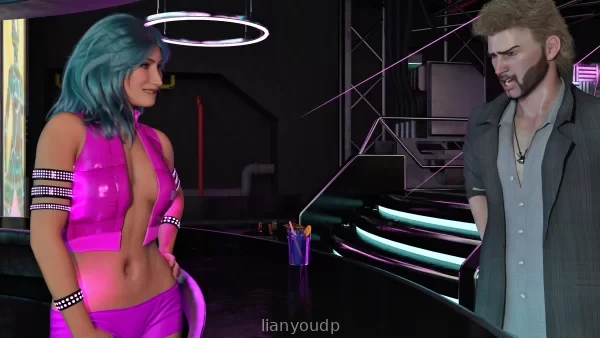 Shellys Future Past Screenshot 1