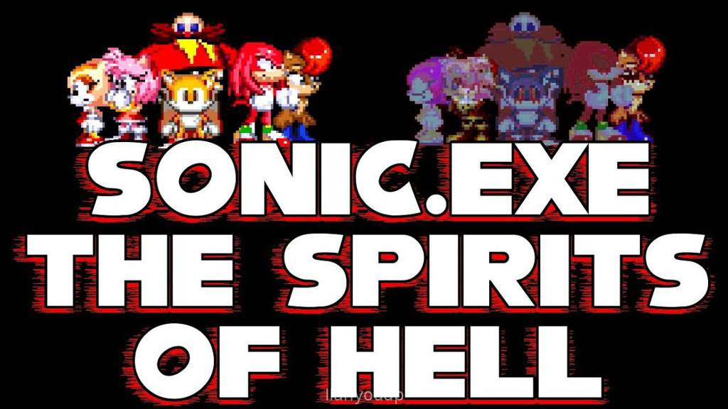 Sonic.Exe: The Spirits of Hell Screenshot 1