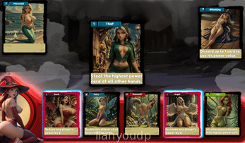 Horny Little Witches Screenshot 3