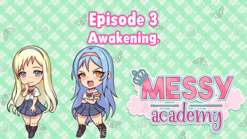 Messy Academy (abdl diaper vn) v0.22-Demo 2 Screenshot 3