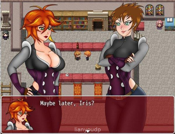 Crimson Veil Screenshot 2