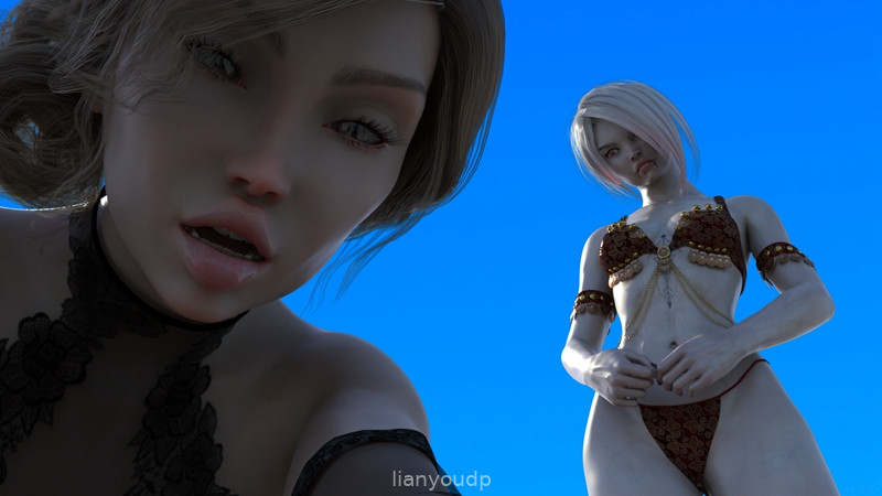Lord of the Elves (+18 Adult Fantasy VN Game) Screenshot 3