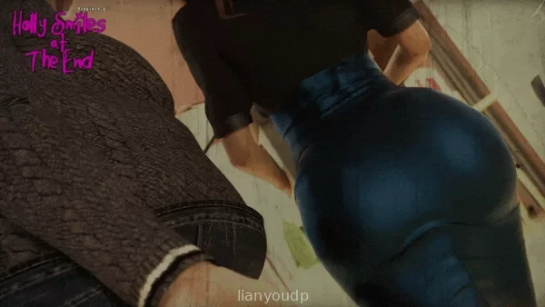 Holly Smiles at The End Screenshot 2