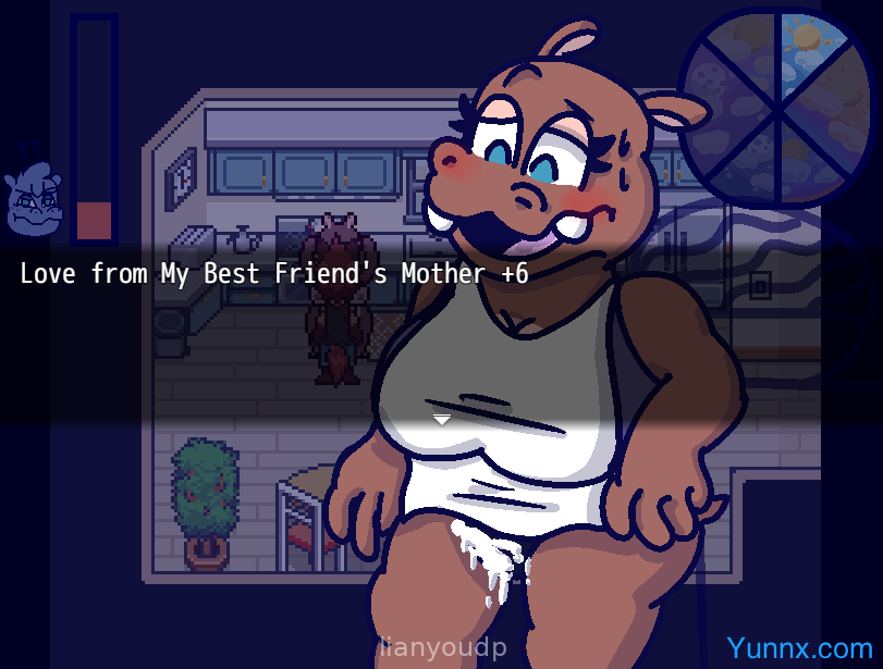 Two Weeks to Charm My Friend’s Mom Screenshot 6