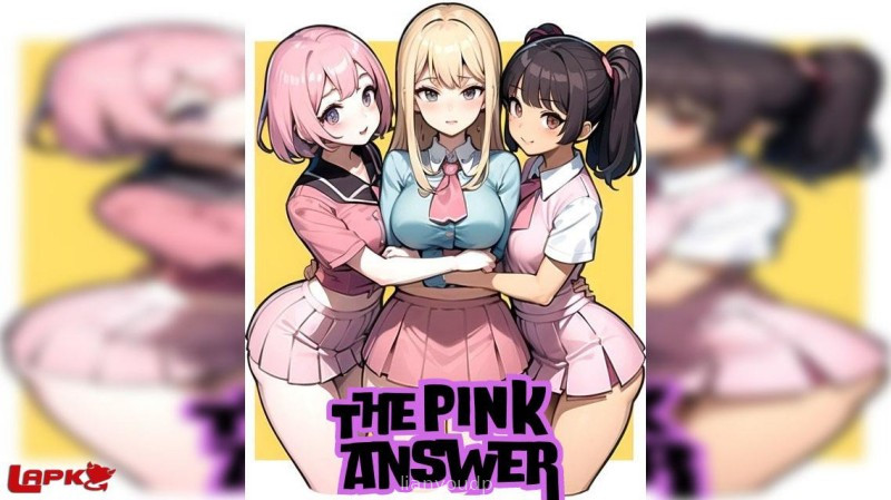 The Pink Answer, becoming a Trap Screenshot 1