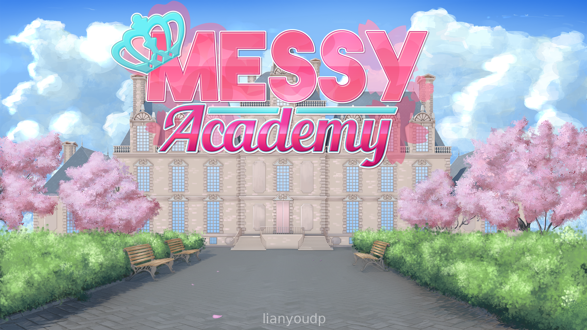Messy Academy (abdl diaper vn) v0.22-Demo 2