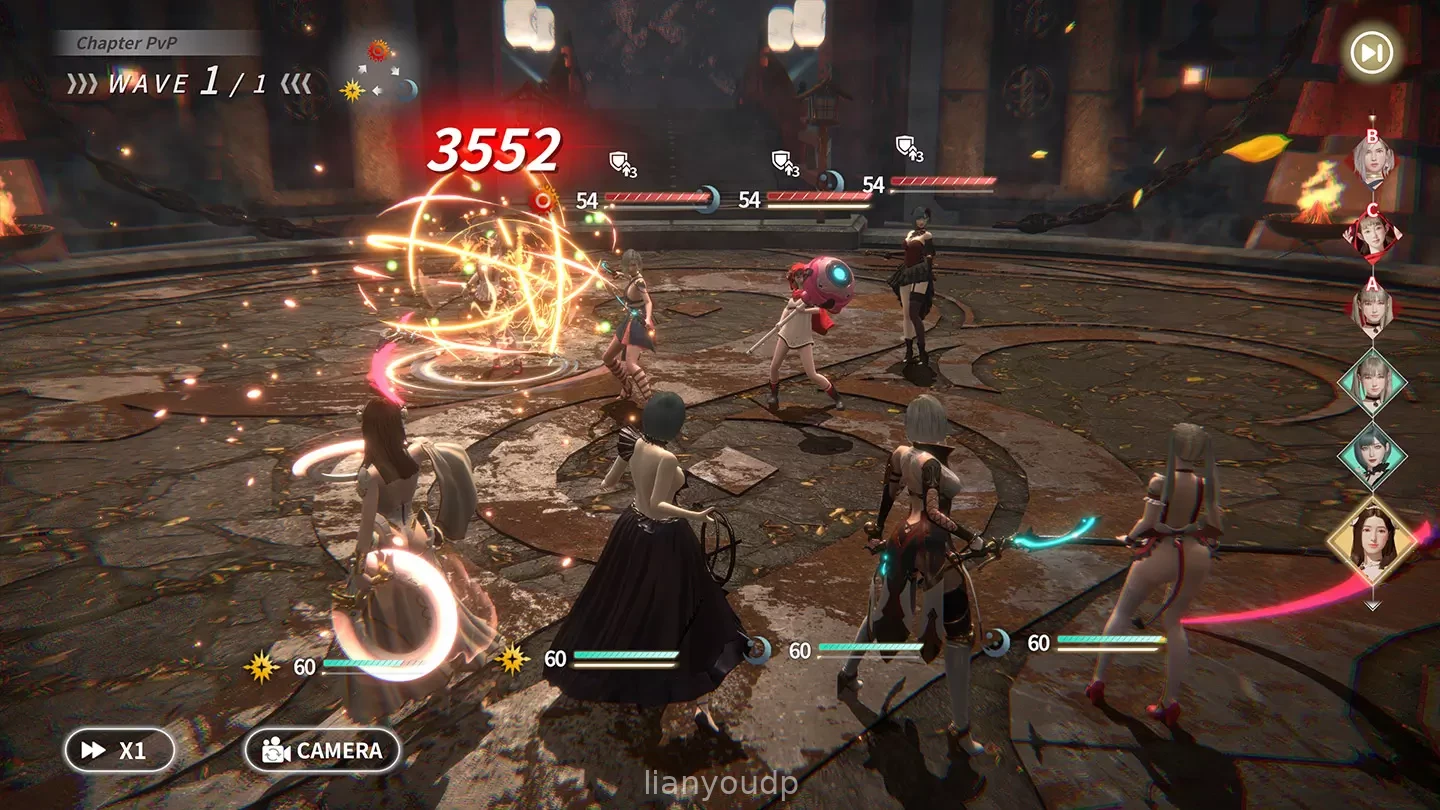 rise of eros xxx Screenshot 8