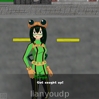 F&R Tsuyu (NSFW)